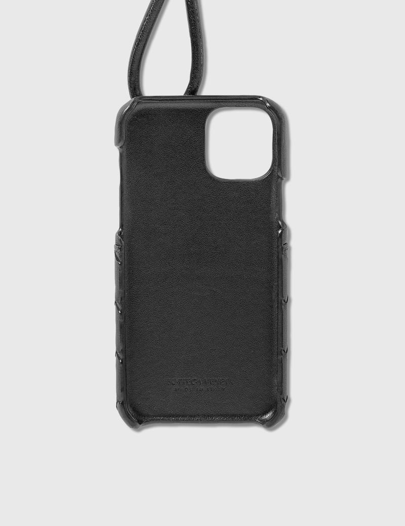 BOTTEGA VENETA iPhone 11 Pro ケース Bottega Veneta - Intrecciato Nappa Leather iPhone 11 Pro