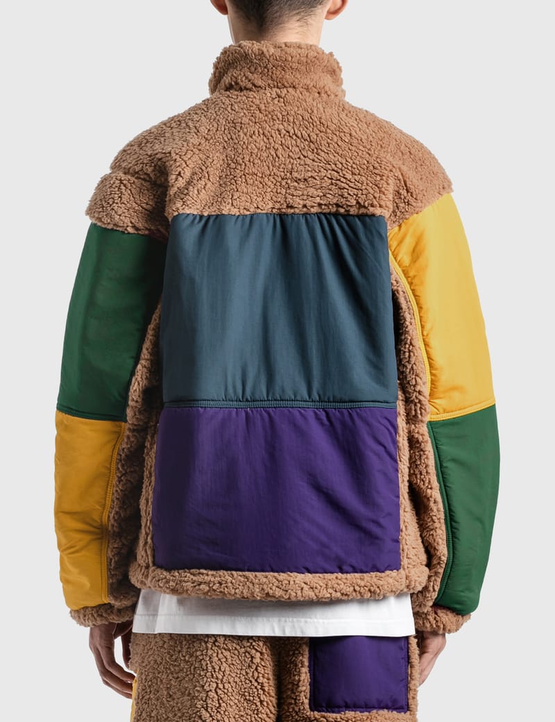 Brain Dead - Runners Jacket | HBX - Globally Curated Fashion and ...