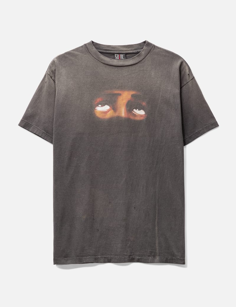 Saint Michael - Eyes T-shirt | HBX - Globally Curated Fashion and