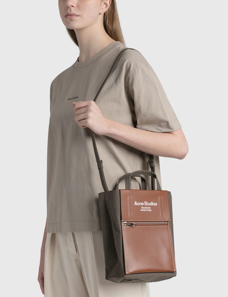 Acne studios shop tote bag sale