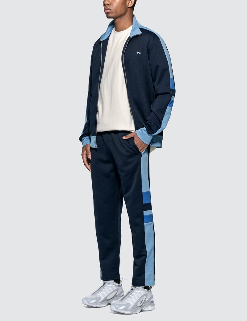 Maison Kitsuné - Ader Error X Maison Kitsune Logo Play T-Shirt | HBX