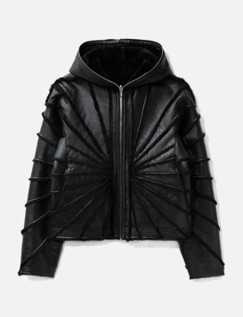 タグやスペアのボタンありますかRick owens★ジャケット