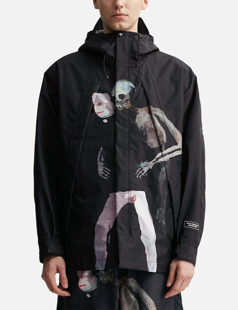 Undercover - UC1D4208 Mountain parka | HBX - Globally Curated 