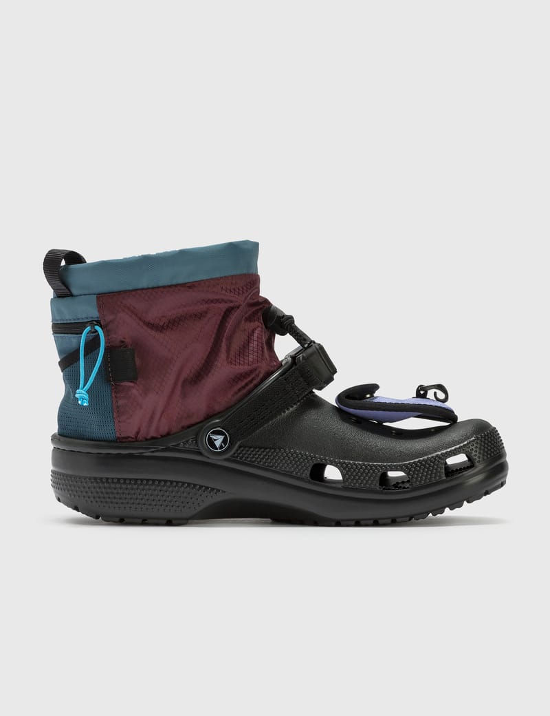 Crocs campsite classic online clog x nicole mclaughlin