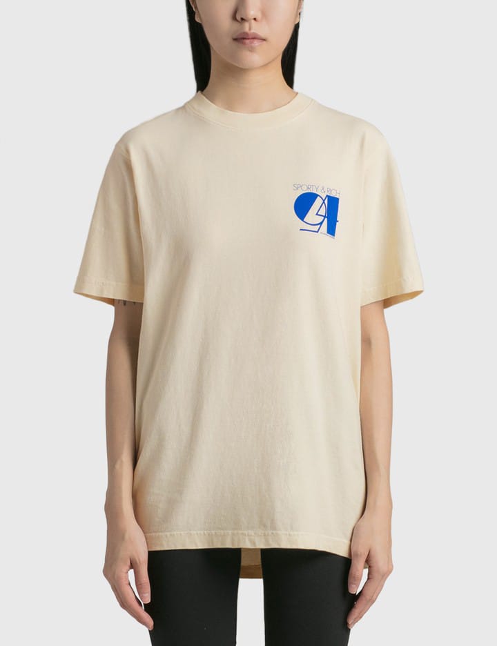 AMBUSH® - Monogram Appliqué T-shirt | HBX - Globally Curated 