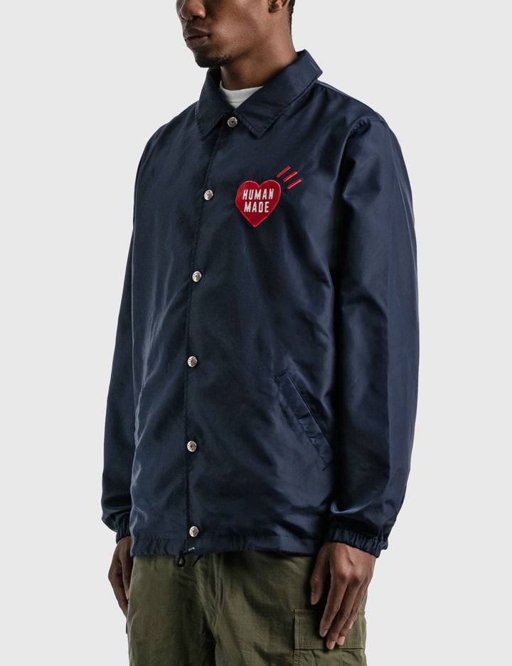 Human Made - Coach Jacket | HBX - Globally Curated Fashion and ...