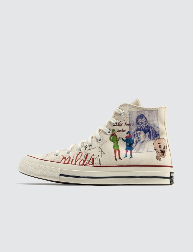 Spencer McMullen x Converse Chuck 70 Release Date | Nice Kicks