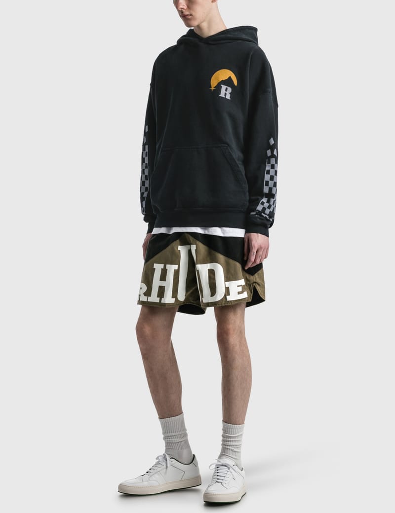 Rhude - Moonlight Hoodie | HBX - Globally Curated Fashion