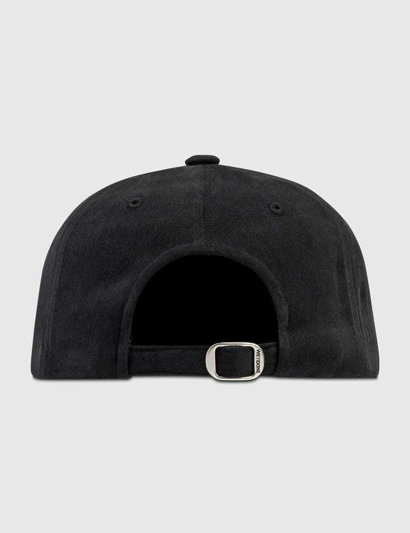 We11done - We11done Logo Cap | HBX