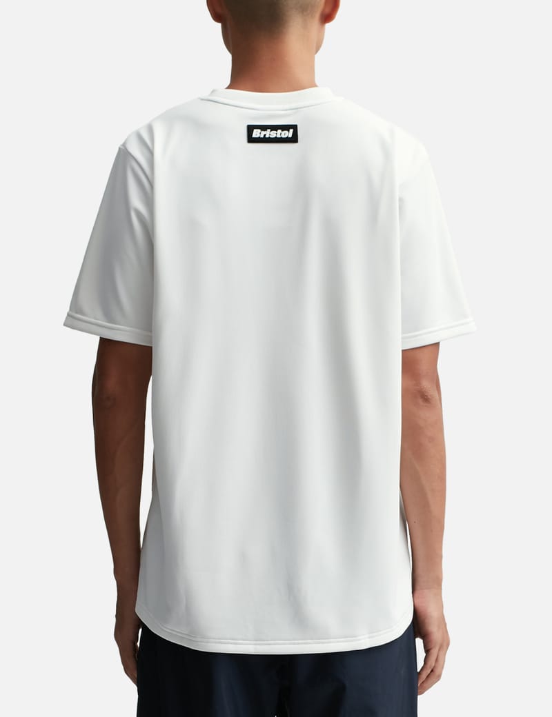 F.C. Real Bristol - Authentic Logo T-shirt | HBX - Globally