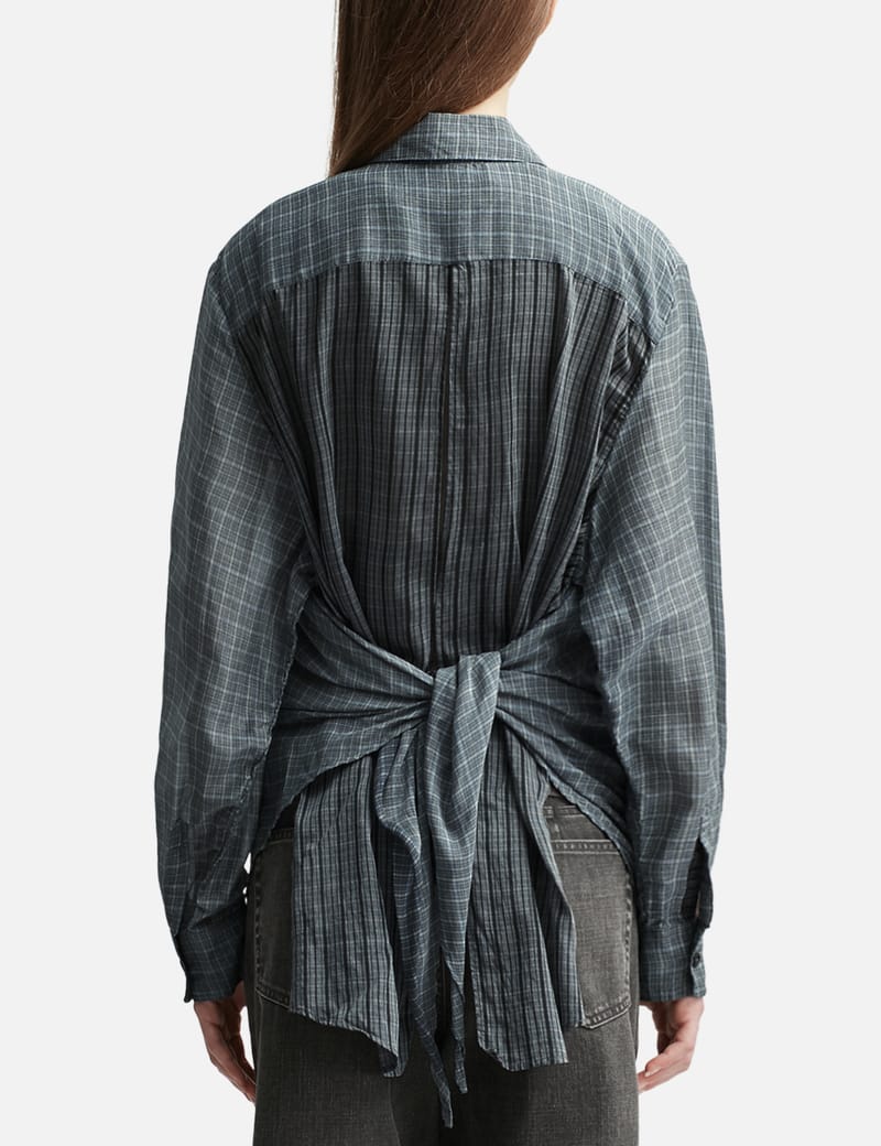 Our Legacy - Apron Shirt | HBX - Globally Curated Fashion