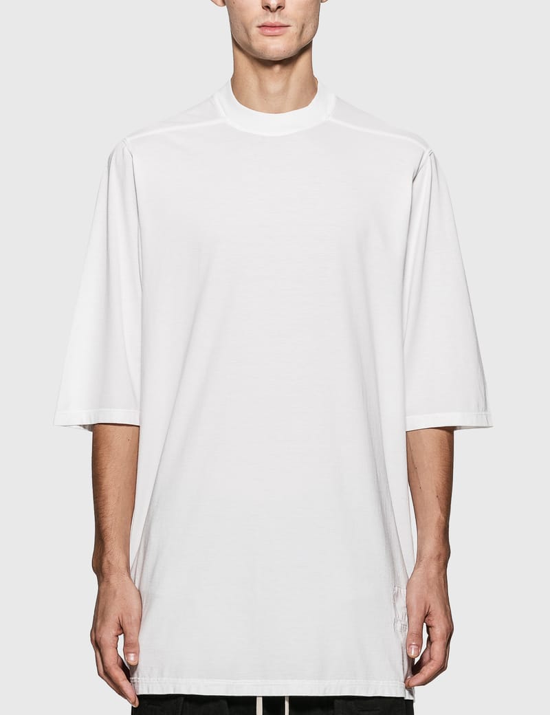 Rick Owens Drkshdw - Jumbo T-Shirt | HBX - Globally Curated