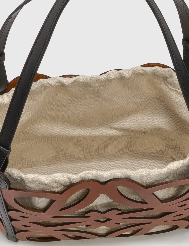 アナグラム カットアウト スモール トートバッグ ロエベ(LOEWE)ロエベ アナグラム カットアウト トート スモール