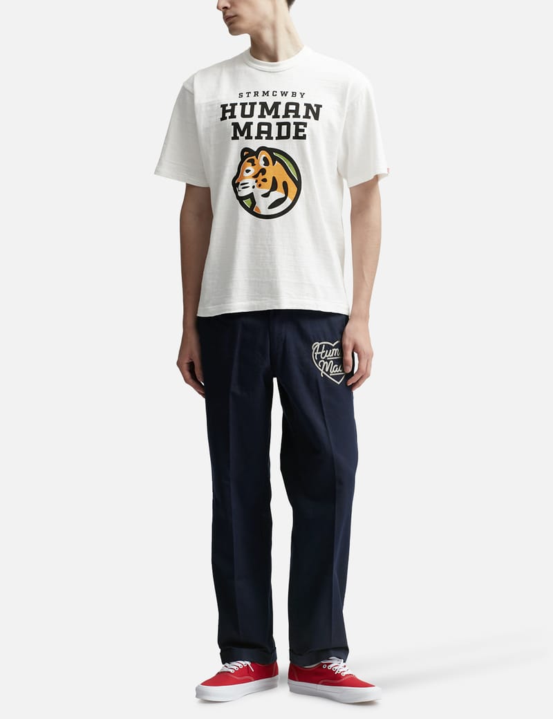 Human Made - CHINO PANTS | HBX - Globally Curated Fashion and 