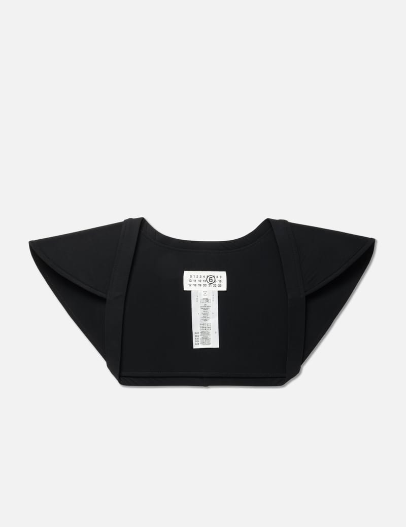 トップス 20AW MM6 x TNF CIRCLE DENALI TOP MM6 Maison Margiela - MM6 Maison Margiela x The North Face