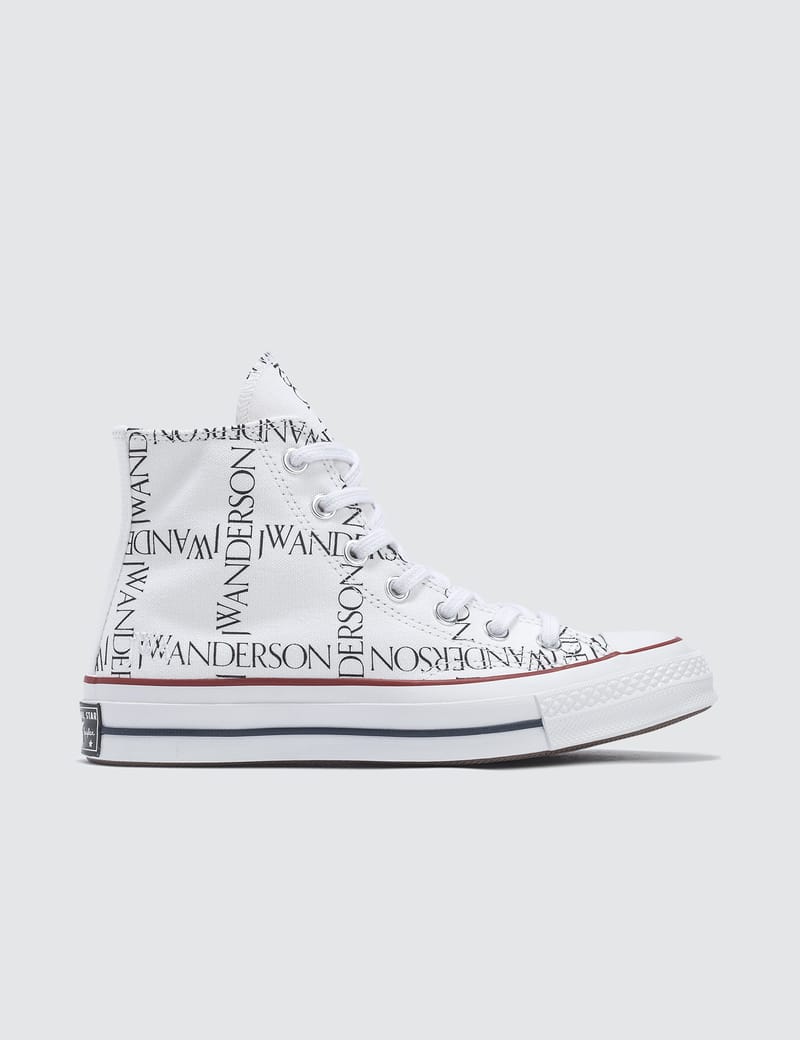 Jwa x outlet converse