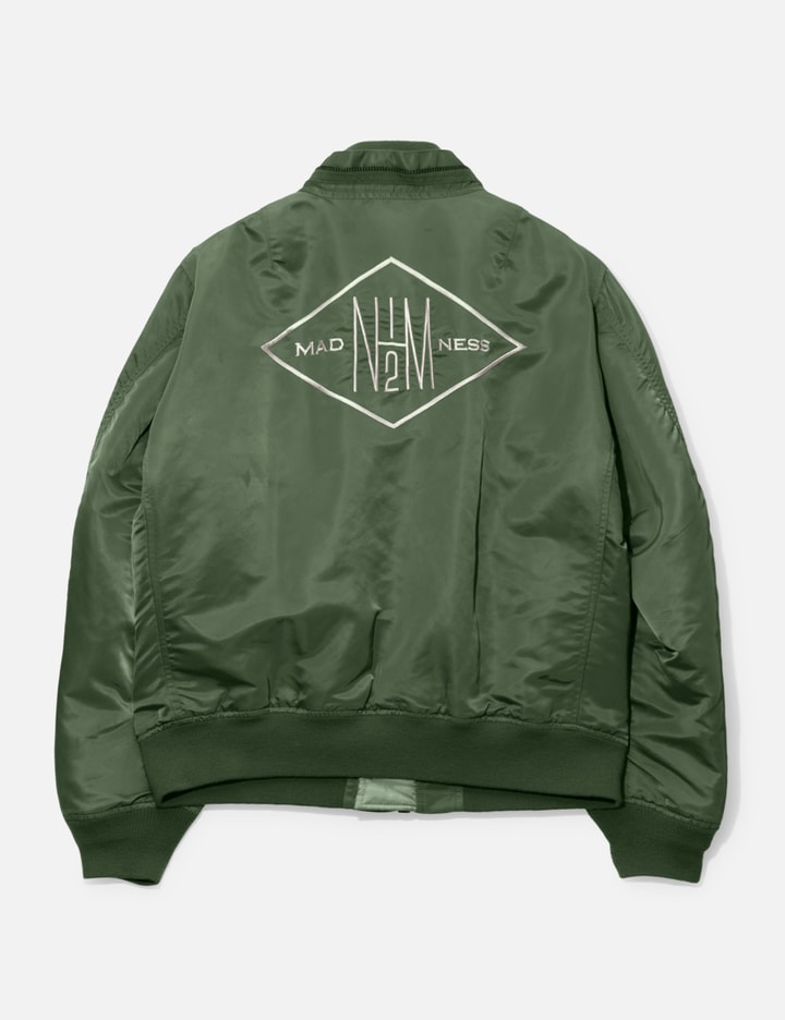 Madness - Madness X N.Hoolywood MA1 Jacket | HBX