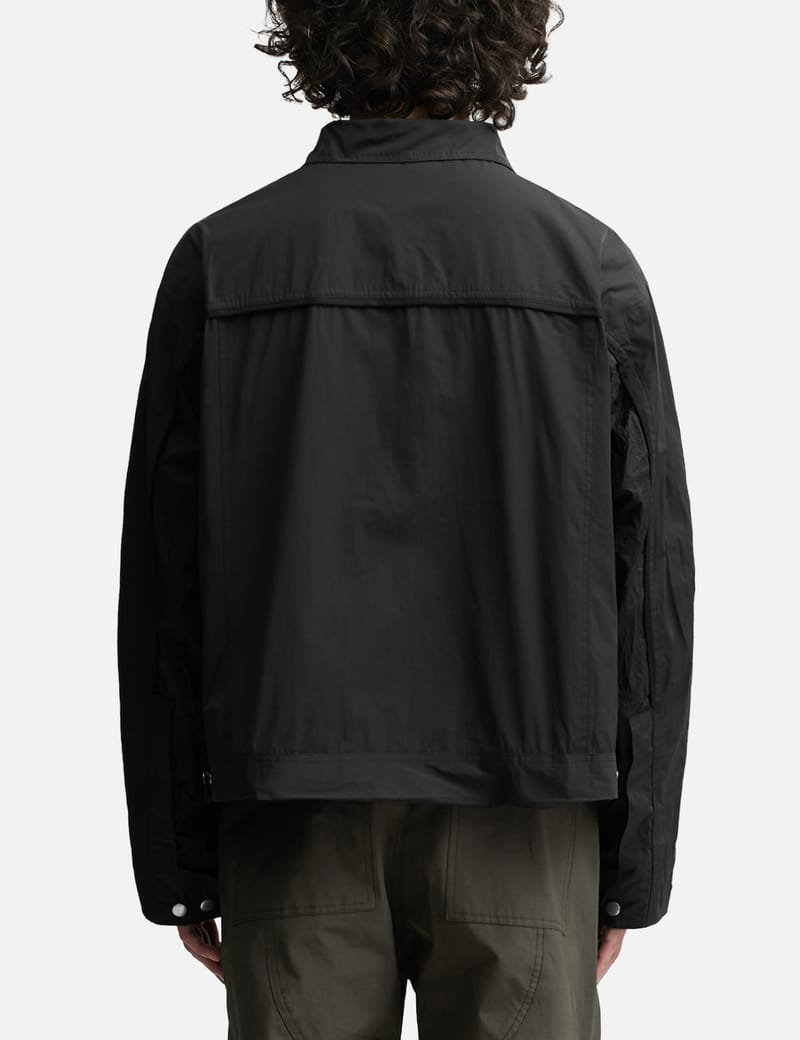 アウターその他 Opening Project Multi Pocket Trucker Jacket Black MUSINSA | OPENING PROJECT Multi Pocket Trucker Jacket - Black