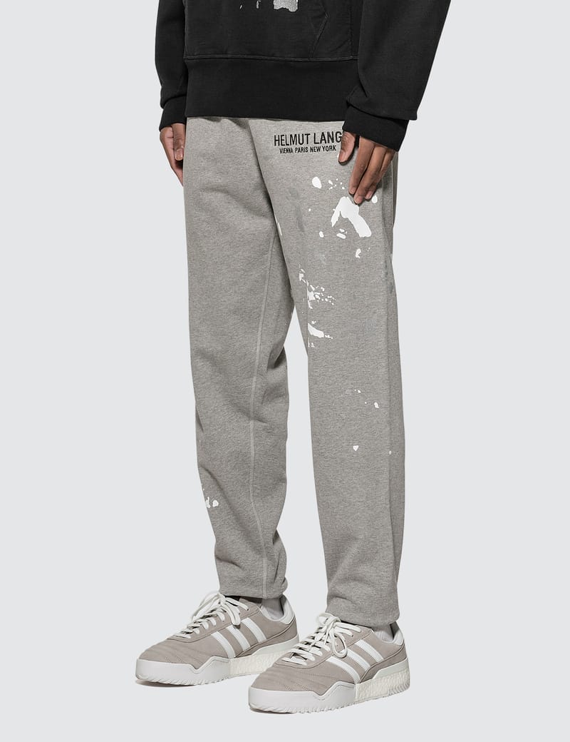Helmut Lang - Painter Sweatpants | HBX - Globally Curated