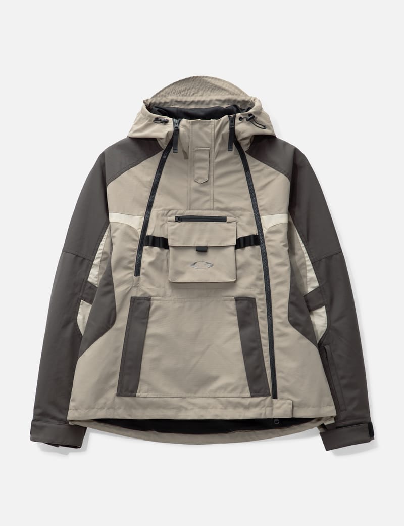 GRAILZ - Technical Shell Jacket | HBX - Globally Curated Fashion ...