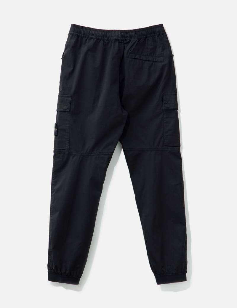 【BAON】Hishin Strap Incision Cargo Pants nyxbound-strap-utility-cargo-