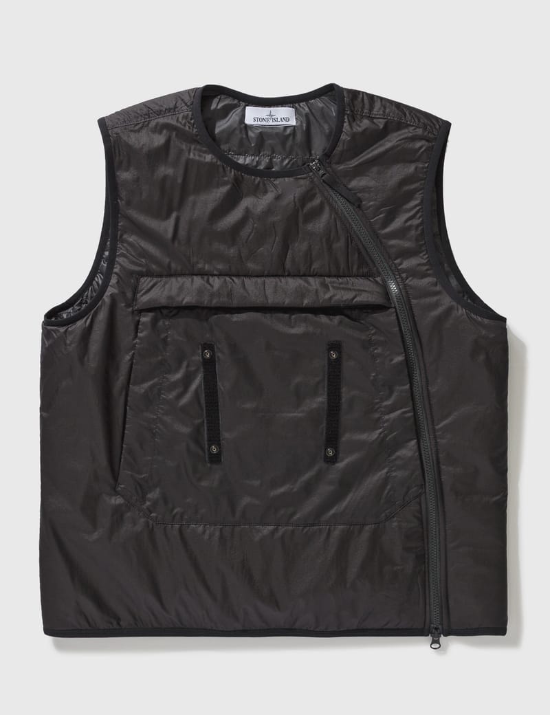 STONE ISLAND Half Zip Anorak