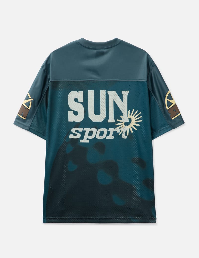 Tシャツ・カットソー SUNLOVE SUN Sport Mesh Tee 5FT2190 MUSINSA | SUNLOVE SUN Sport Mesh Tee Black
