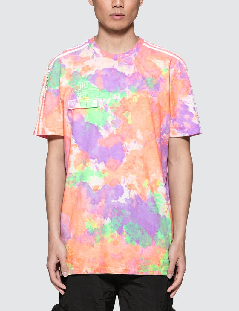 Adidas holi cheap t shirt