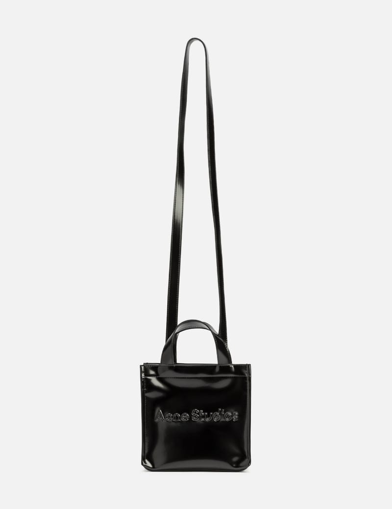 Acne Studios - Logo Mini Shoulder Tote Bag | HBX - Globally