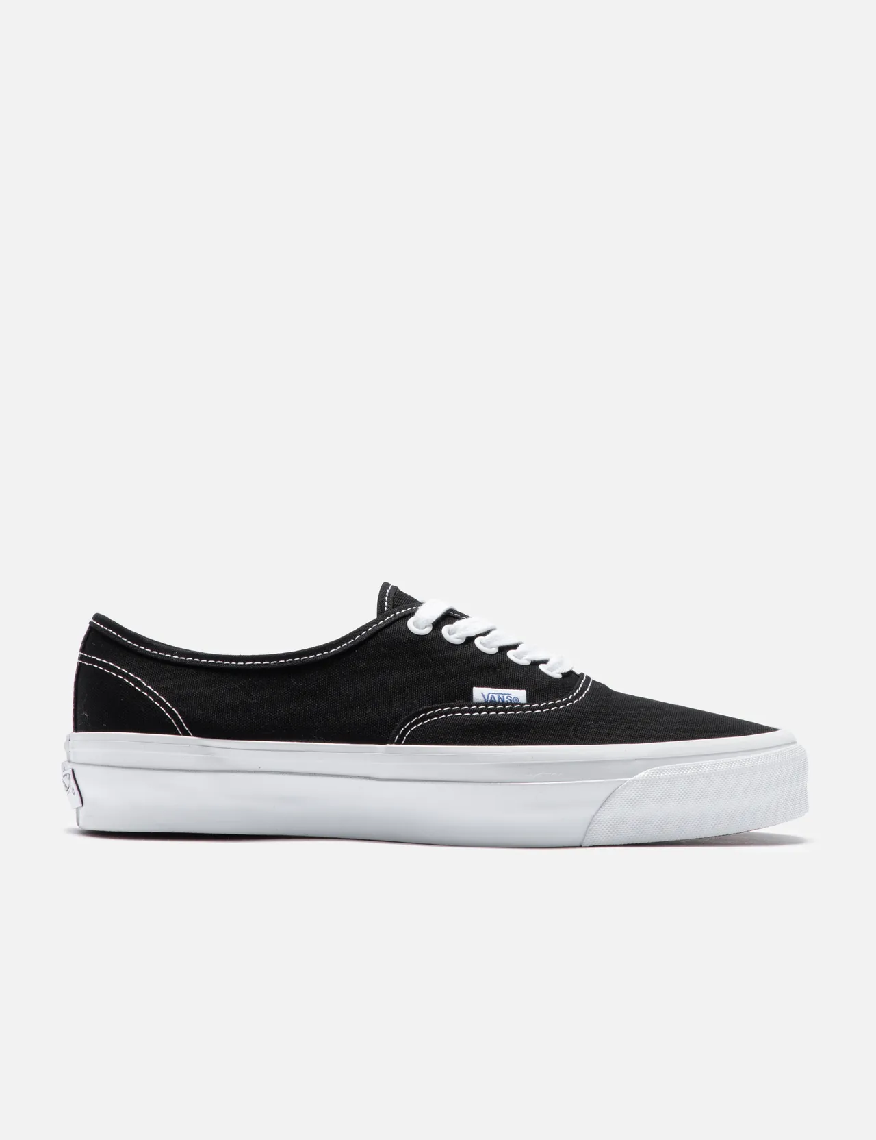 Vans authentic cheap black white