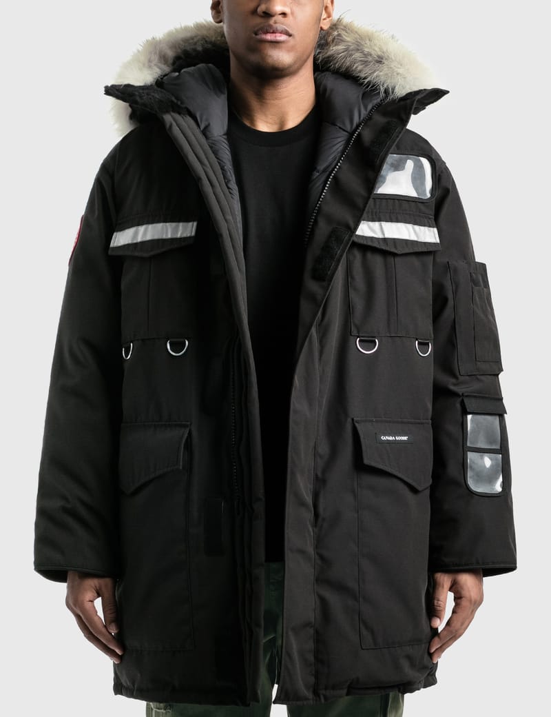 Canada goose shop resolute zip