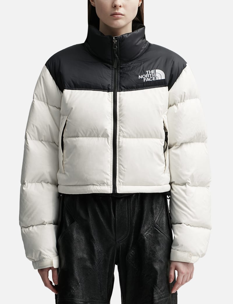 The North Face - Nuptse Short Down Jacket | HBX - Globally Curated
