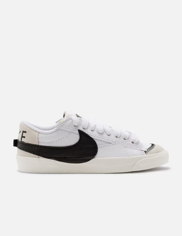 Nike - Nike Blazer Low '77 Jumbo | HBX - Globally Curated Fashion and ...