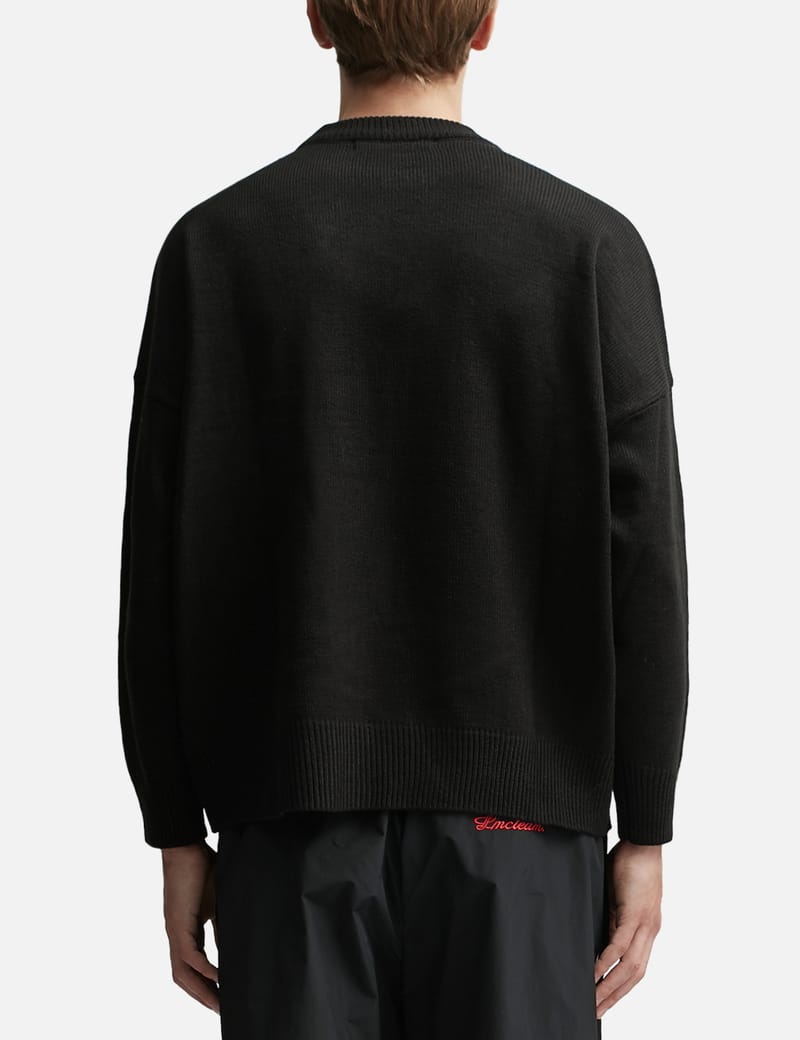 LMC - ARCH KNIT SWEATER | HBX - Globally Curated Fashion and 