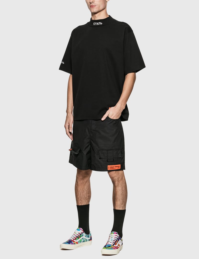 HERON PRESTON Ctnmb Short Sleeve  Tシャツ HERON PRESTON | Ctnmb Short Sleeve T-Shirt | Men | Regular