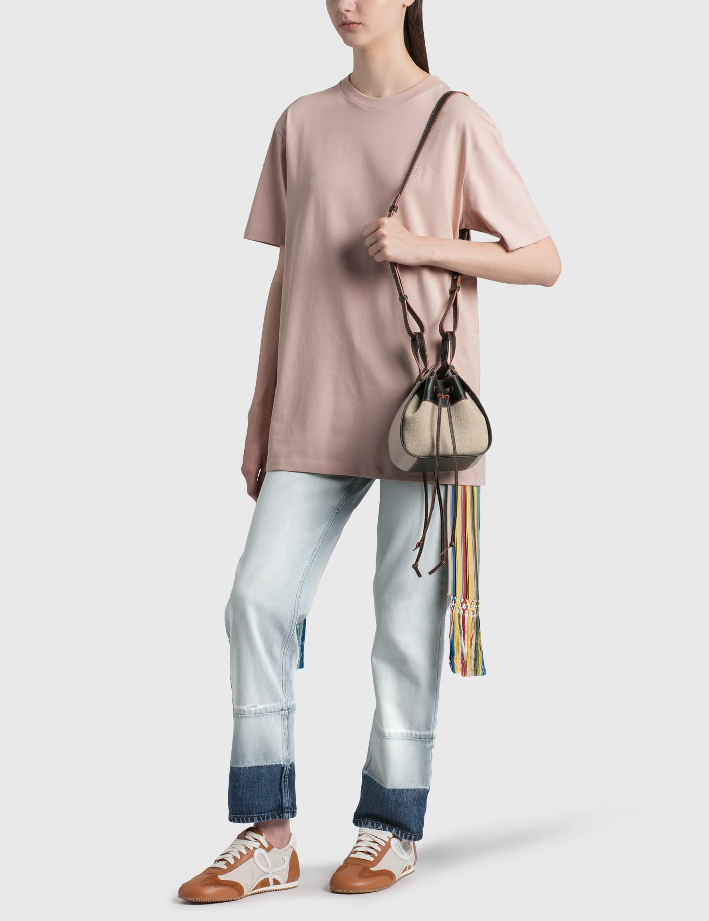 Loewe - Mini Hammock Drawstring Bag | HBX - Globally Curated 