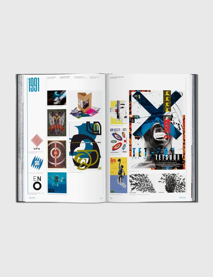 Taschen The History Of Graphic Design Vol 2 1960 Today HBX 