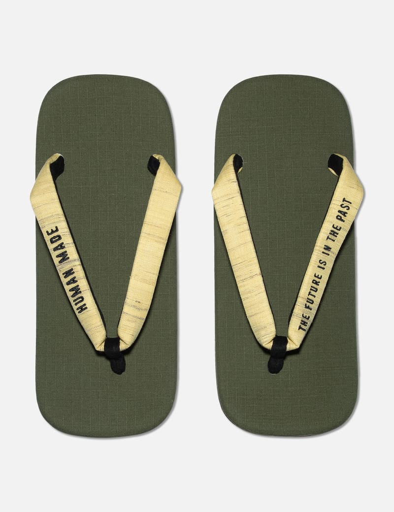 Hypebeast flip online flops