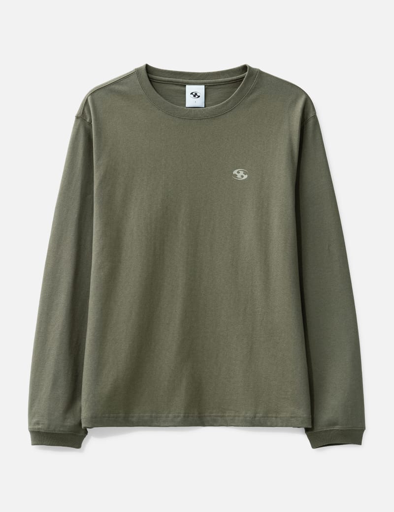 トップス SAN SAN GEAR ANATOME LONG SLEEVES San San Gear - ANATOME LONG SLEEVES | HBX - Globally Curated