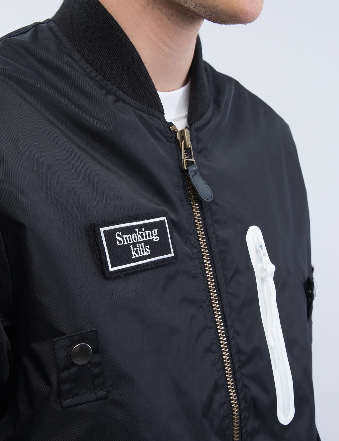 FR2 - Ma-1 Jacket | HBX - Globally Curated Fashion and Lifestyle 