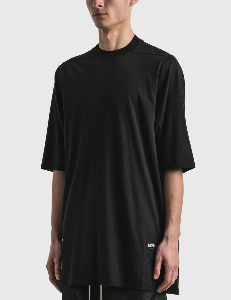 Rick Owens Drkshdw - Jumbo T-shirt | HBX - Globally Curated