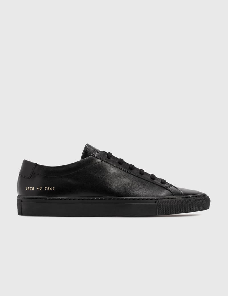 ★Common Projects★オリジナル アキレス ロー Common Projects - オリジナル アキレス ロー スニーカー | HBX