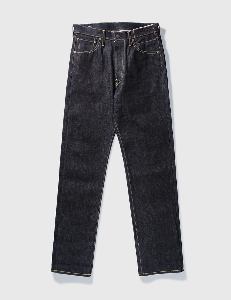 Visvim - Visvim Social Sculpture Denim 01r | HBX - ハイプビースト ...