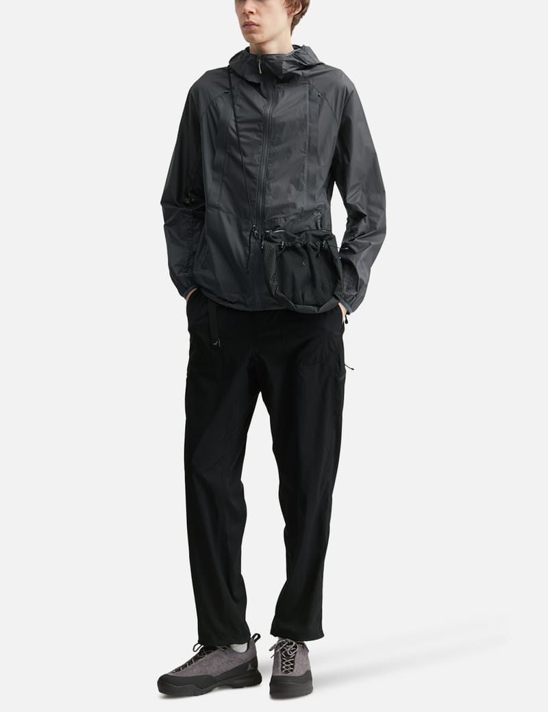 CAYL X New Balance Flow Alpha Jacket - Lightweight, water