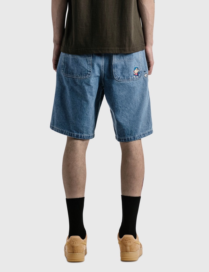 Butter Goods Dice Denim Shorts HBX HYPEBEAST 為您搜羅全球潮流時尚品牌