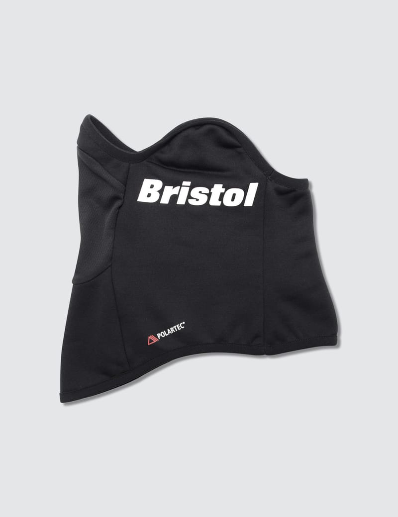 F.C. Real Bristol - Polartec Fleece Neck Gaiter | HBX - Globally