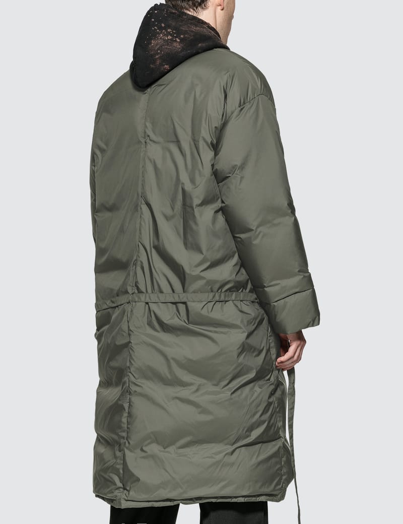 sasquatchfabrix. 　羽織りコート　haori sasquatchfabrix. 羽織りコート haori SASQUATCHfabrix. HANERI LONG