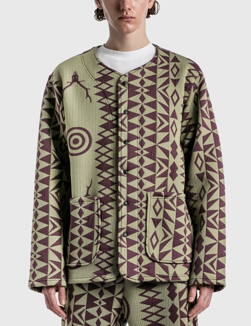 South2 West8 P.P.カーディガン South2 West8】P.P. CARDIGAN | EDISTORIAL STORE
