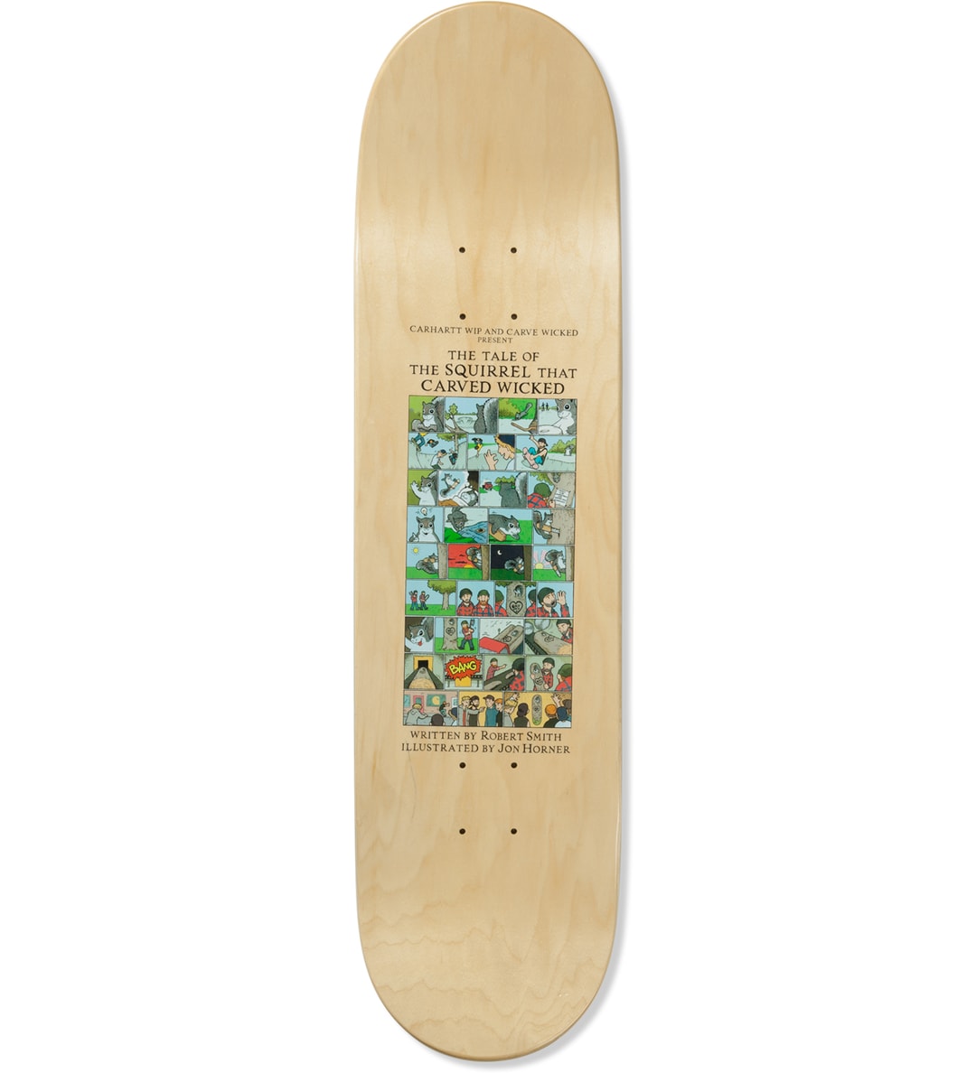 カーハート ポーラー デッキ カーハート ポーラー デッキ（Polar Skate Co. Klez