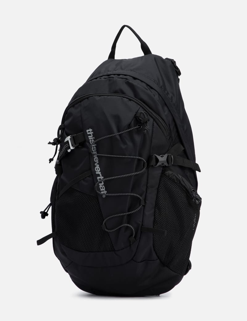 希少になる Backpack Field SP-Logo - thisisneverthat® 28 HBX | スケートボード